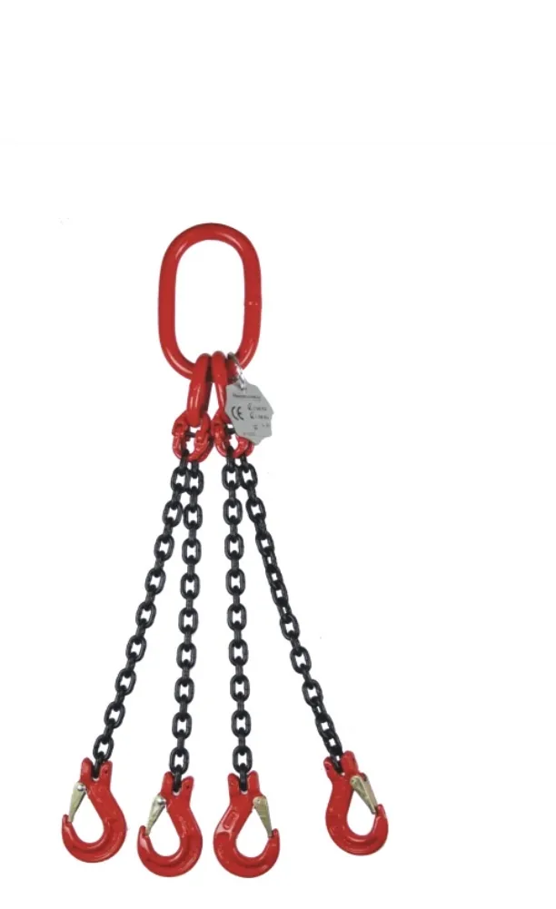 Vérification périodique accessoires de levage