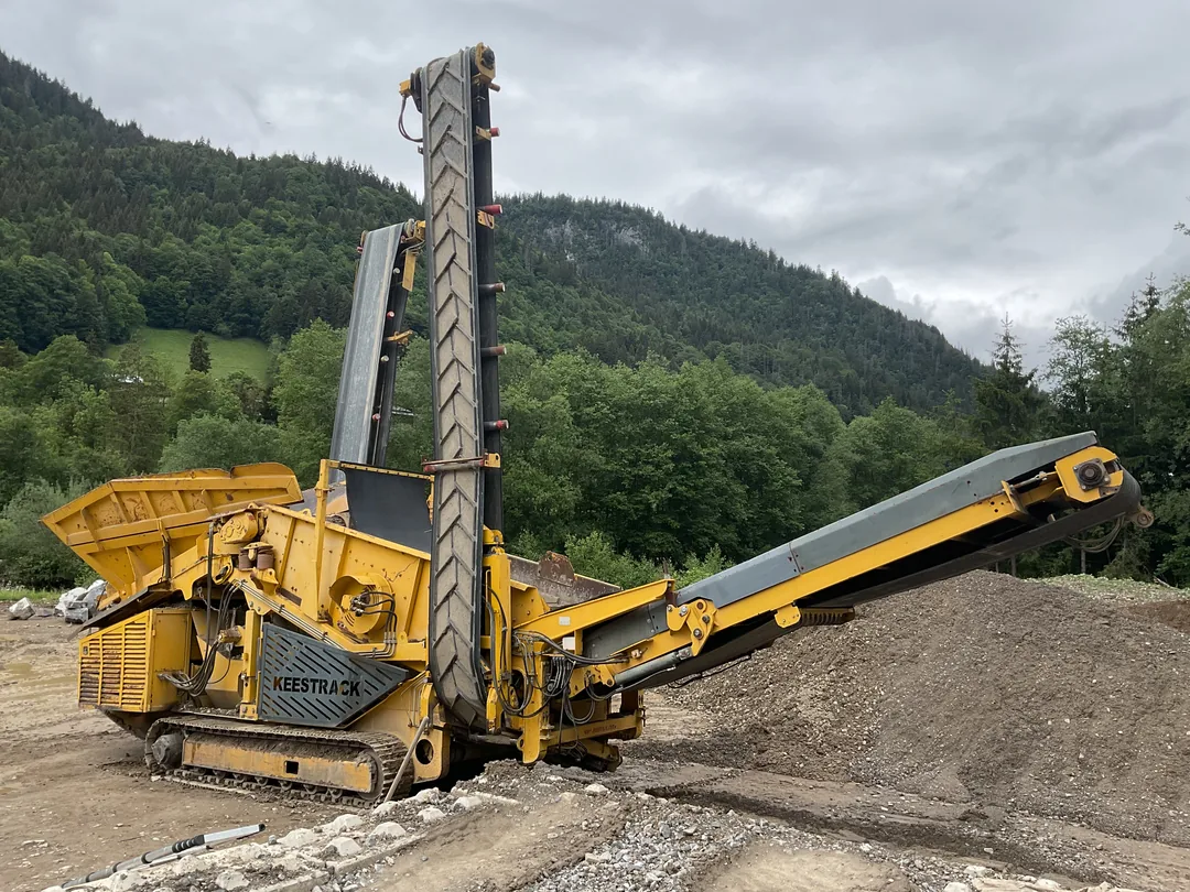 VGP engin concasseur